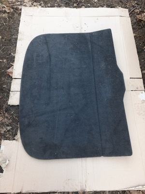 Volvo c30 обшивка багажника підлога багажника фото №1