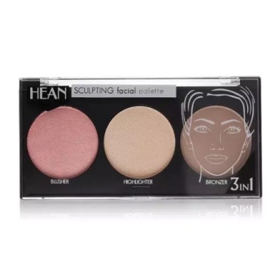 Hean Paletka SCULPTING Facial Palette