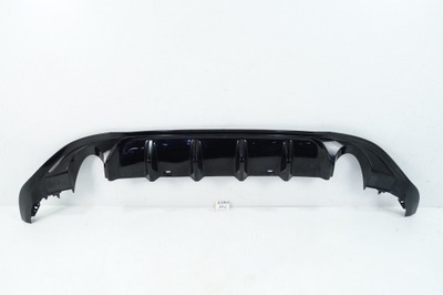 SPOILER BRIDA DIFUSOR PARTE TRASERA VW GOLF 7 VII TCR 16-  