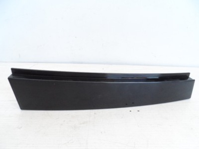 Молдинг наружная дверь задняя левый vw passat b7 usa 561839901 фото №1