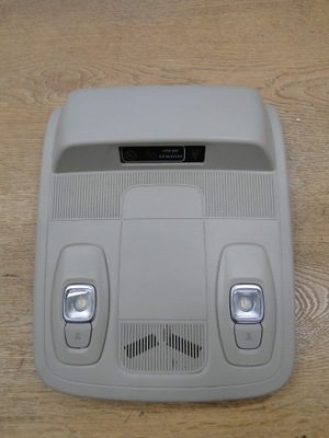 Renault megane iv освітлення кабіни фото №1