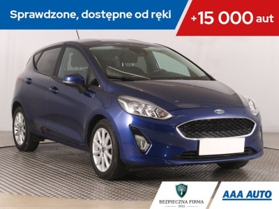 Ford Fiesta 1.0 EcoBoost, Klima, Klimatronic