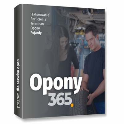 JZK Opony 365: Program do obsługi serwisu opon