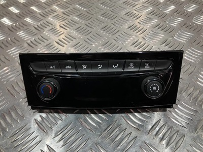 Панель обдув кондиционера opel astra v k 15- фото №1