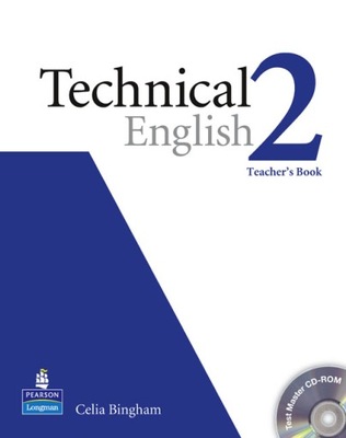 Książka nauczyciela. Technical English 2