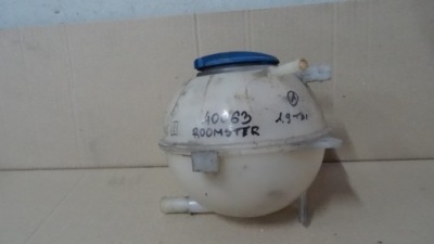 Skoda оригинальный номер 6q0121407 бачок расширительный фото №1