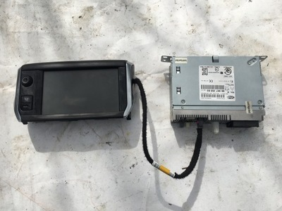 RADIO CON MONITOR 9806729580 PEUGEOT 208 I  