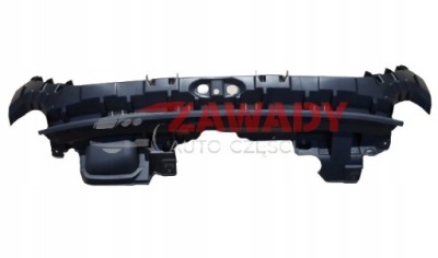 Ford fiesta 13-18 накладка верхній поперечина nowa фото №1