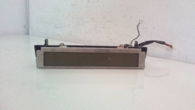 Дисплей годинник mazda 3 фото №1