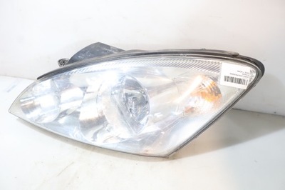 Лампа ліва передня kia ceed i фото №1