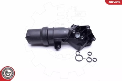 Корпус фильтра масла фото №1