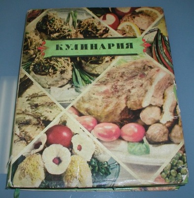 Kulinaria - kuchnia radziecka i narodów ZSRR
