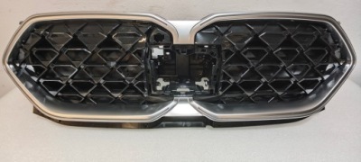 Решётка радиатора решётка радиатора bmw x2 u10 подсвечиваемый жалюзи воздуховод воздуха фото №1