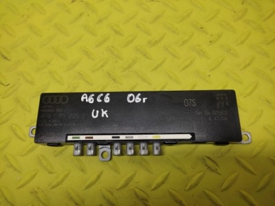 Audi a6 c6 модуль підсилювач антени 4f9035225f фото №1
