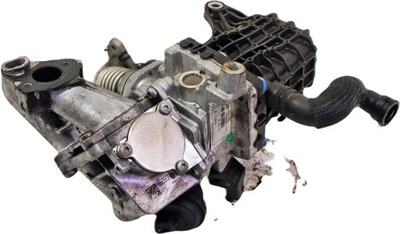 Клапан egr citroen 2,0hdi c4/c5/jumpy фото №1