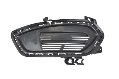 MERCEDES CLA W117 FRONT FACELIFT 2013- AMG LEFT DEFLECTOR SIDE INTERIOR  