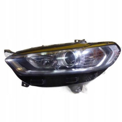 Ford mondeo mk5 фара передня ліва ds73-13w030-af фото №1