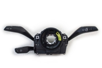 Audi r8 ii 4s переключатели + лента air bag 4s0907129n переключатели руля + фото №1