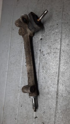 Рулевая рейка opel corsa c 04r 1.0b 28082855 фото №1
