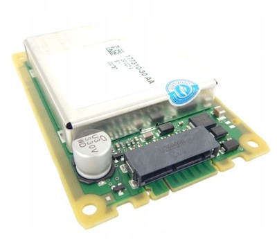 Модуль led opel insignia astra 17731030aa фото №1