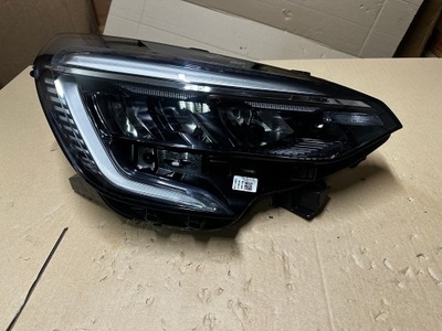 Лампа фара full led clio v 260109379r фото №1