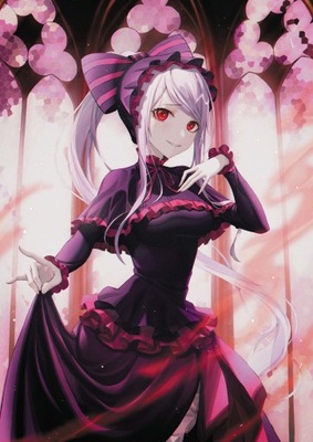 Plakat A3 Overlord Shalltear PROMOCJA!