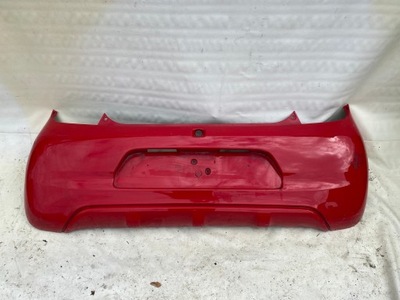 Бампер задняя peugeot 108 14- фото №1