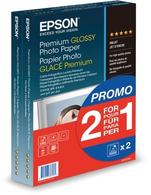 Papier fotograficzny EPSON C13S042167 Foto Glossy