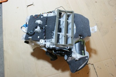 Citroen c3 iii обігрівач кліматронік комплектна фото №1