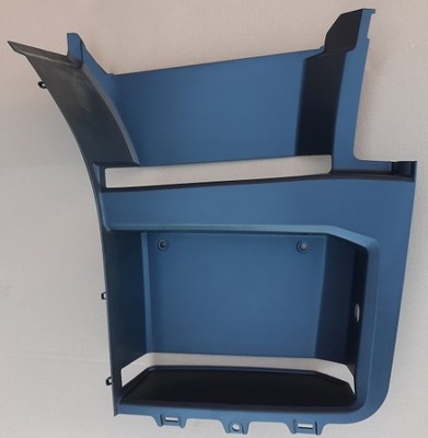 Scania r s ниша кассета обшивка порог подножка фото №1