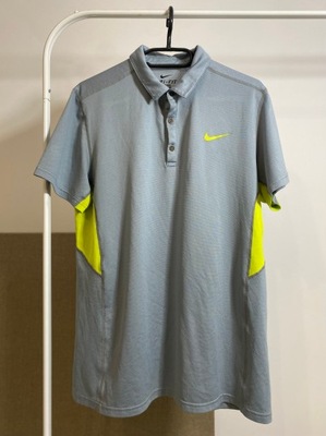 Polo sport Nike dri- fit L