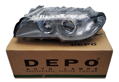 DEPO LAMP LEFT 444-1135L-LDM6C BMW 3  