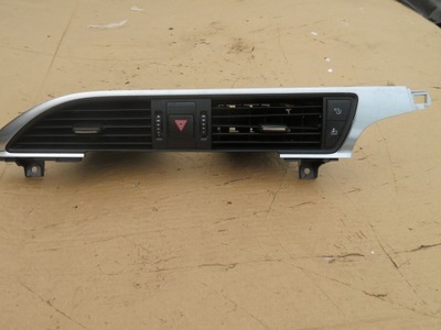 Решётка обдув средняя audi a6 c7 4g0941509 фото №1