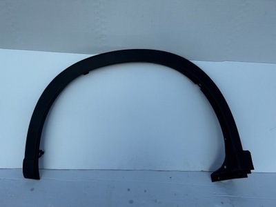Mazda cx5 левая молдинг крыла перед передняя фото №1