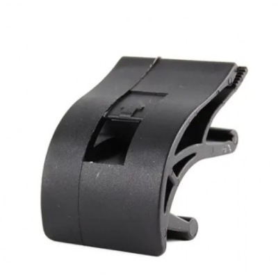 Bmw e34 upper радіатор кронштейн clip genuine bmw 17111712660 фото №1