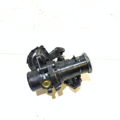 Renault austral rafale espace vi 1.2 e-tech дроссельная заслонка 161a09616r фото №1