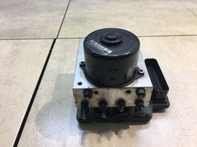 Насос abs vw new beetle 2.0 1j0614517 фото №1