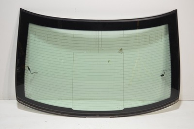 Стекло задняя solargreen mercedes w221 s klasa 2216700980 фото №1