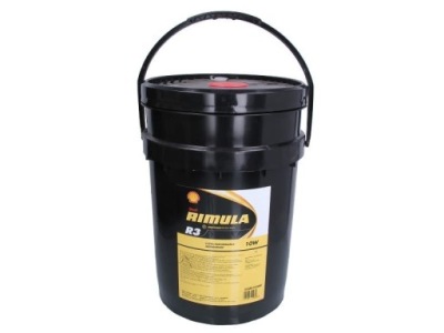 SHELL RIMULA R3 10W 20L.