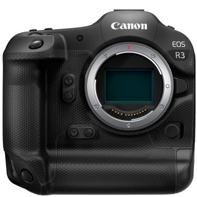 Bezlusterkowiec Canon EOS R3 body