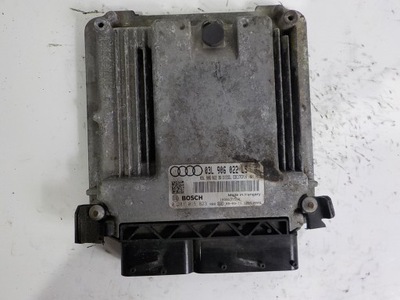 AUDI A3 II 8P КОМПЬЮТЕР БЛОК УПРАВЛЕНИЯ 03L906022LS 0281015823