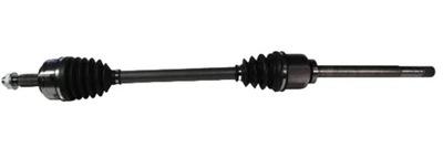 Приводной вал приводная правая renault master iii 2.3 dci t5997 391004255r новый gresa фото №1