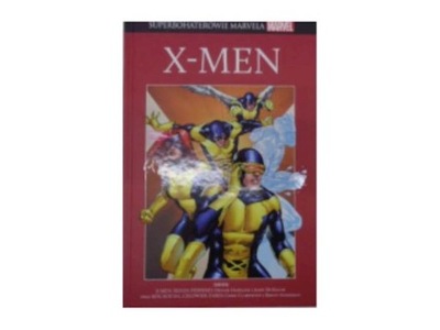 X-Men Superbohaterowie - Chris Claremont