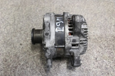 Renault trafic 3 vivaro 1.6dci biturbo r9md452 генератор 231009096r фото №1