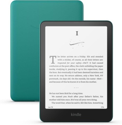 Ebook New Kindle Paperwhite (12th Generation) 7” 16GB Wi-Fi (Ad-supported)
