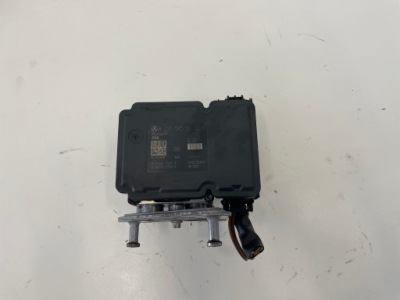 Mercedes w221 w216 насос гальмівна abs фото №1