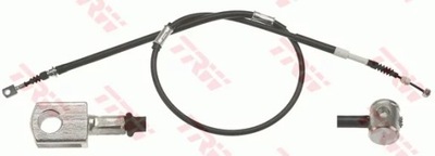 TRW GCH557 CABLE HAM.RECZNEGO TOYOTA COROLLA 92-02  