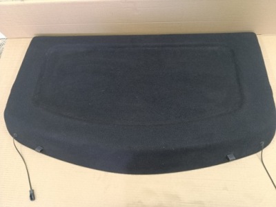 Полиця багажника mazda 3 2 bl bbn9-68310 фото №1