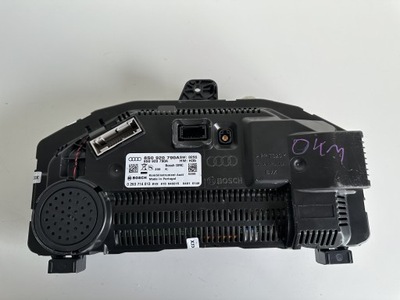 Счетчик приборы виртуальный audi tt 8s 8s0920790b фото №1