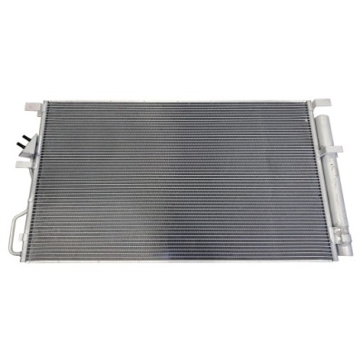 Радиатор кондиционера kia sportage hyundai tucson ii 2015- 2.0 2.4 usa oem фото №1